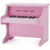 New Classic Toys® New Class Ic Toys Piano - Roze - 18 Toetsen