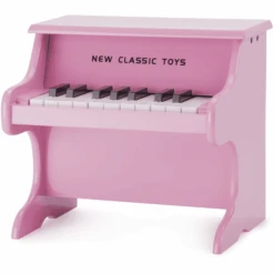 New Classic Toys® New Class Ic Toys Piano - Roze - 18 Toetsen 6 New Classic Toys® New Class Ic Toys Piano - Roze - 18 Toetsen -Kinderspeelgoed new class ic toys piano roze 18 toetsen a300272 2