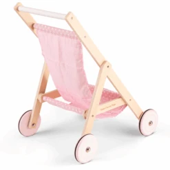 New Classic Toys® New Class Ic Toys Poppenwagen -Kinderspeelgoed new class ic toys poppenwagen a377998 2