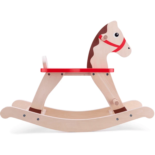 New Classic Toys® New Class Ic Toys Schommelend Paard 3 New Classic Toys® New Class Ic Toys Schommelend Paard - Afbeelding 3