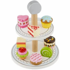 New Classic Toys® New Class Ic Toys Taartstandaard -Kinderspeelgoed new class ic toys taartstandaard a300743 2