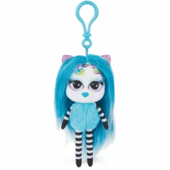 NICI Pixidoos Nali 14cm Met Karabijnhaak