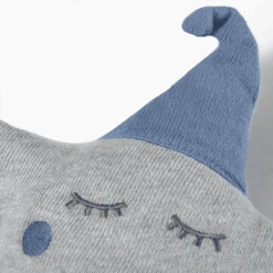 Nordic Coast Company Muziekdoos Ster Blauw-grijs -Kinderspeelgoed nordic coast company muziekdoos ster blauw grijs a399030 3