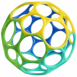 Oball Class Ic - Blauw, Groen -Kinderspeelgoed oball class ic blauw groen a319554 2