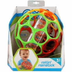 Oball Regenmaker Ratel -Kinderspeelgoed oball regenmaker ratel a319572 4