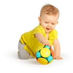 Oball Wobble Bobble Grijpbal 7 Oball Wobble Bobble Grijpbal -Kinderspeelgoed oball wobble bobble grijpbal a319579 2