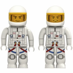 Open Bricks Astronauten ( Minifiguren -Kinderspeelgoed open bricks astronauten minifiguren a368331 2