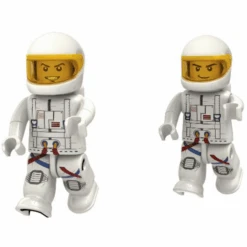 Open Bricks Astronauten ( Minifiguren -Kinderspeelgoed open bricks astronauten minifiguren a368331 3