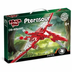 Open Bricks Pterosaurus 6 Open Bricks Pterosaurus -Kinderspeelgoed open bricks pterosaurus a373539 2