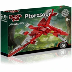 Open Bricks Pterosaurus 7 Open Bricks Pterosaurus -Kinderspeelgoed open bricks pterosaurus a373539 3