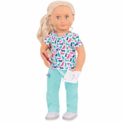 Our Generation - Outfit Dierenarts -Kinderspeelgoed our generation outfit dierenarts a282861 3