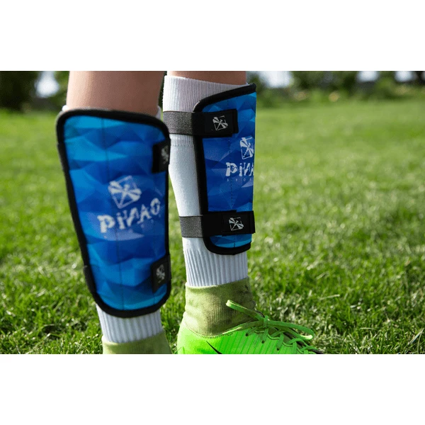 PiNAO Sport Voetbal Scheenbeschermers 2 PiNAO Sport Voetbal Scheenbeschermers - Afbeelding 2
