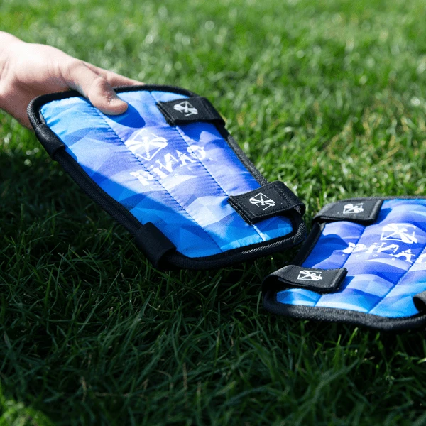 PiNAO Sport Voetbal Scheenbeschermers 4 PiNAO Sport Voetbal Scheenbeschermers - Afbeelding 4