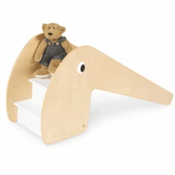 Pinolino Binnenglijbaan Lotta, Natuur/wit 8 Pinolino Binnenglijbaan Lotta, Natuur/wit -Kinderspeelgoed pinolino binnenglijbaan lotta natuur wit a347377 3