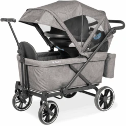 Pinolino Cruiser PI 500 Opvouwbare Bolderkar -Kinderspeelgoed pinolino cruiser pi 500 opvouwbare bolderkar a313787 3