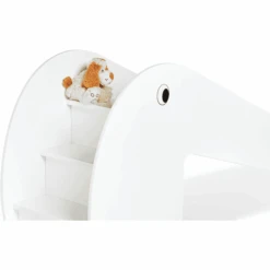 Pinolino Glijbaan Indoor Lotta Wit -Kinderspeelgoed pinolino glijbaan indoor lotta wit a256939 2