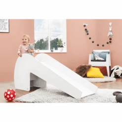 Pinolino Glijbaan Indoor Lotta Wit -Kinderspeelgoed pinolino glijbaan indoor lotta wit a256939 4
