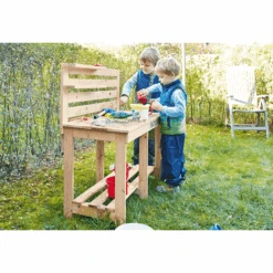 Pinolino Keuken Outdoor Paul -Kinderspeelgoed pinolino keuken outdoor paul a270580 4