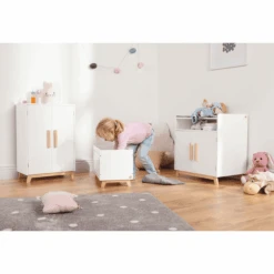 Pinolino Poppenbed Marit -Kinderspeelgoed pinolino poppenbed marit a347579 3