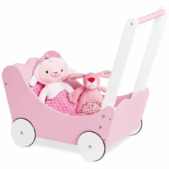 Pinolino Poppenwagen Jasmin, Compleet