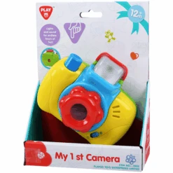 Playgo Mijn Eerste Camera -Kinderspeelgoed playgo mijn eerste camera a362905 3
