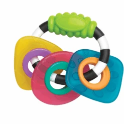 PLAYGRO Bijtring Trio 6 PLAYGRO Bijtring Trio -Kinderspeelgoed playgro bijtring trio a151781 2