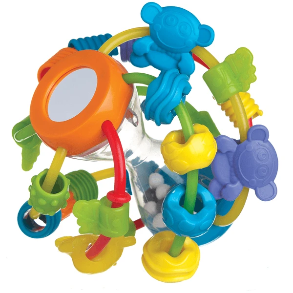 PLAYGRO Motoriek Ball - Play And Learn 1 PLAYGRO Motoriek Ball - Play And Learn