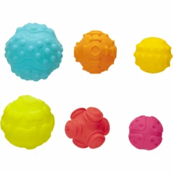 Playgro Sensor Ballen -Kinderspeelgoed playgro sensor ballen a274172 3