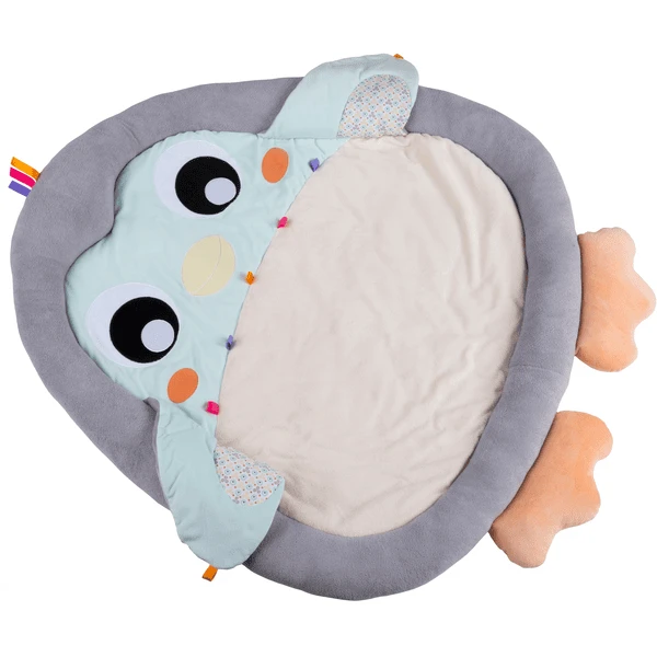Playgro Spelen En Kruipen Deken Pinguïn 2 Playgro Spelen En Kruipen Deken Pinguïn - Afbeelding 2
