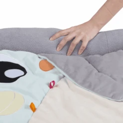 Playgro Spelen En Kruipen Deken Pinguïn 7 Playgro Spelen En Kruipen Deken Pinguïn -Kinderspeelgoed playgro spelen en kruipen deken pinguin a278380 2