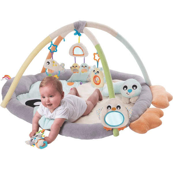 Playgro Spelen En Kruipen Deken Pinguïn 4 Playgro Spelen En Kruipen Deken Pinguïn - Afbeelding 4