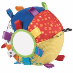 PLAYGRO Toybox Knuffelbal Loopy Loops (40079)