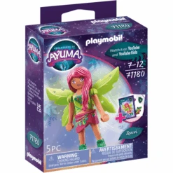 PLAYMOBIL Forest Fee Leavi