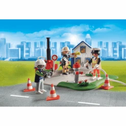 PLAYMOBIL ® My Figures: Resuce Mission 9 PLAYMOBIL ® My Figures: Resuce Mission -Kinderspeelgoed playmobil my figures resuce mission a378039 4