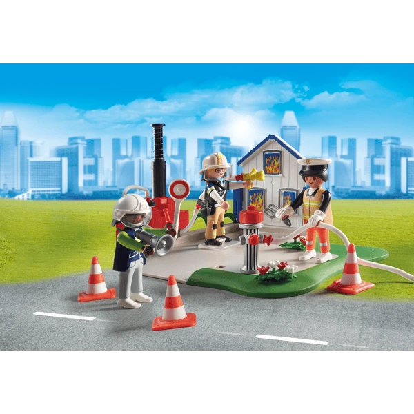 PLAYMOBIL ® My Figures: Resuce Mission 5 PLAYMOBIL ® My Figures: Resuce Mission - Afbeelding 5