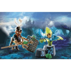 PLAYMOBIL ® Novelmore Violet Vale - Magiër Van De Planten 70747 7 PLAYMOBIL ® Novelmore Violet Vale - Magiër Van De Planten 70747 -Kinderspeelgoed playmobil novelmore violet vale magier van de planten 70747 a309945 2