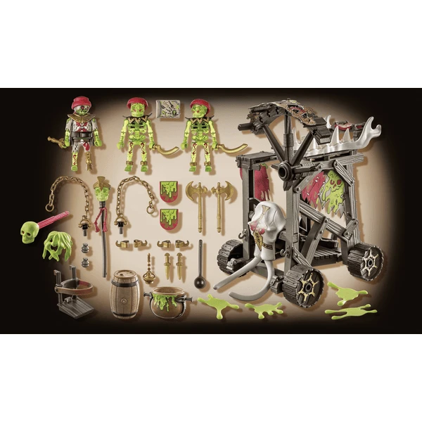 PLAYMOBIL ® Sal'ahari Sand S - Troon Van De Donder 2 PLAYMOBIL ® Sal'ahari Sand S - Troon Van De Donder - Afbeelding 2