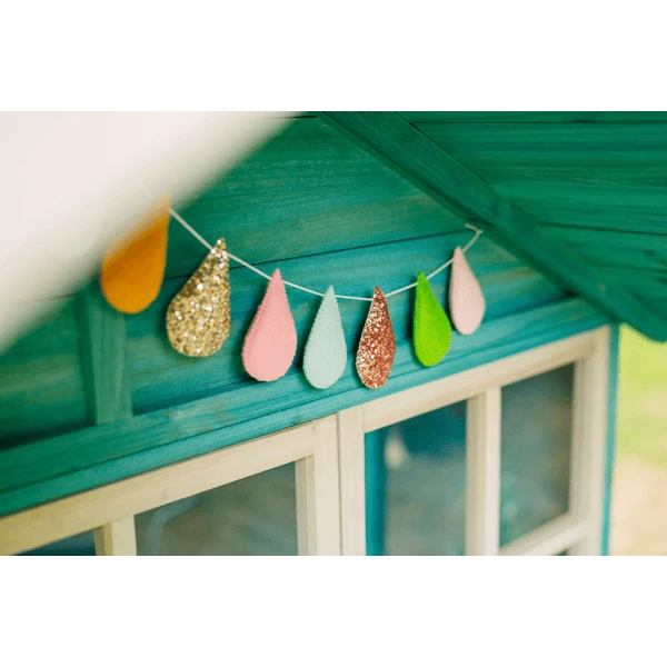 Plum® Houten Speelhuis 3 Plum® Houten Speelhuis - Afbeelding 3