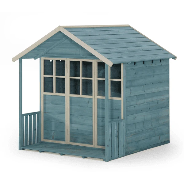 Plum® Houten Speelhuis 1 Plum® Houten Speelhuis