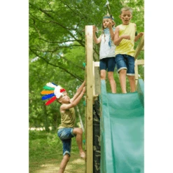 Plum Klimkubus Van Hout 8 Plum Klimkubus Van Hout -Kinderspeelgoed plum klimkubus van hout a207372 3