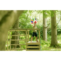 Plum Klimkubus Van Hout 9 Plum Klimkubus Van Hout -Kinderspeelgoed plum klimkubus van hout a207372 4