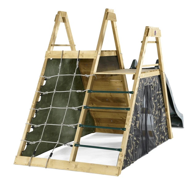 Plum Klimpiramide Van Hout 2 Plum Klimpiramide Van Hout - Afbeelding 2