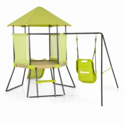 Plum® "Mijn Eerste" Schommel En Speeltoestel -Kinderspeelgoed plum mijn eerste schommel en speeltoestel a207348 2