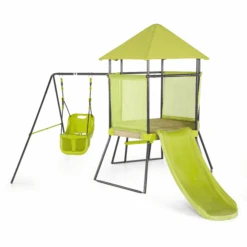 Plum® "Mijn Eerste" Schommel En Speeltoestel