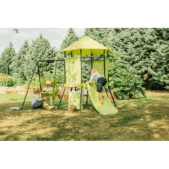 Plum® "Mijn Eerste" Schommel En Speeltoestel -Kinderspeelgoed plum mijn eerste schommel en speeltoestel a207348 3