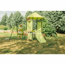 Plum® "Mijn Eerste" Schommel En Speeltoestel -Kinderspeelgoed plum mijn eerste schommel en speeltoestel a207348 4