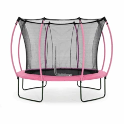 Plum ® Springsafe Trampoline Colour S 305 Cm Met Veiligheidsnet, Roze 8 Plum ® Springsafe Trampoline Colour S 305 Cm Met Veiligheidsnet, Roze -Kinderspeelgoed plum springsafe trampoline colour s 305 cm met veiligheidsnet roze a308816 3