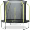 Plum ® Springsafe Trampoline Wave 244 Cm Met Veiligheidsnet