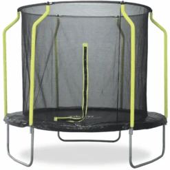 Plum ® Springsafe Trampoline Wave 244 Cm Met Veiligheidsnet
