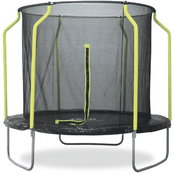 Plum ® Springsafe Trampoline Wave 244 Cm Met Veiligheidsnet 1 Plum ® Springsafe Trampoline Wave 244 Cm Met Veiligheidsnet